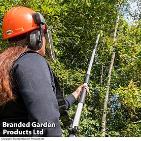 Garden Gear 20V Telescopic Chainsaw & Battery
