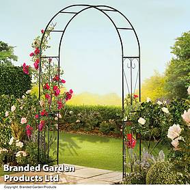 Garden Gear 2.2M Metal Garden Arch