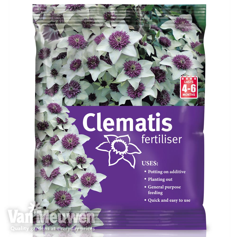 Clematis Fertiliser