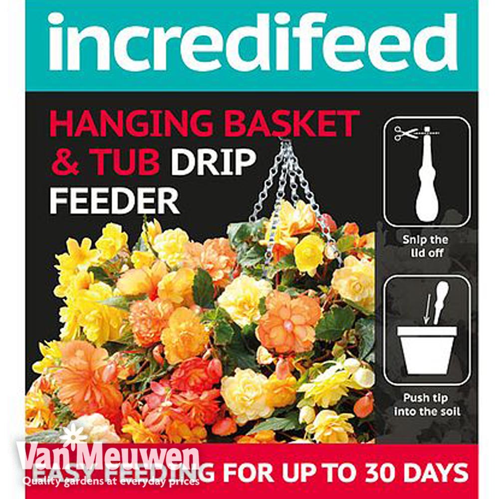 IncrediFeed Multipurpose Drip Feeder