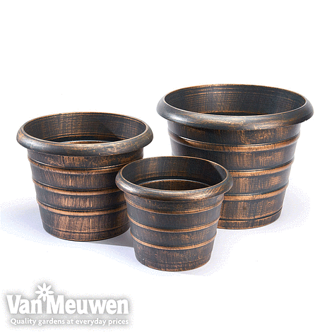 Beehive Planters - Pack Of 3