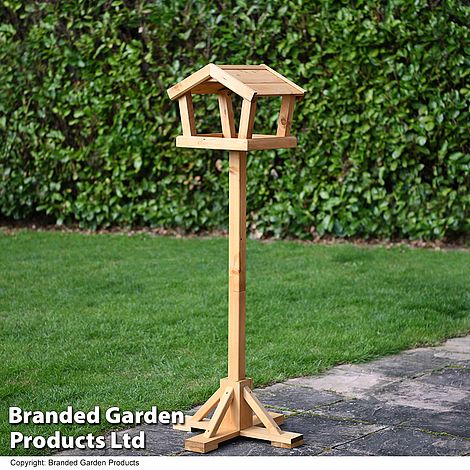 The Pembridge Bird Table