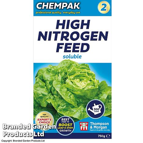 Chempak® High Nitrogen Feed