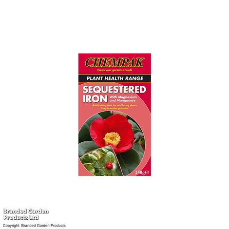 Chempak® Sequestered Iron with Magnesium & Manganese