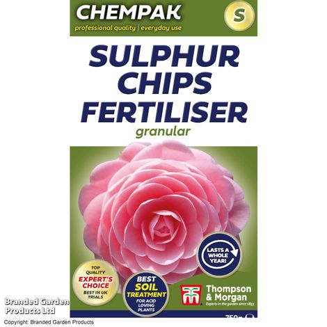 Chempak® Sulphur