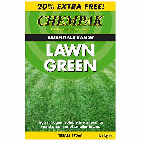 Chempak® Lawn Green Fertiliser