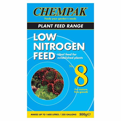 Chempak® Low Nitrogen Feed