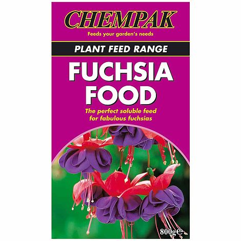 Chempak Fuchsia Food