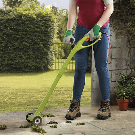 Garden Gear Electric Weed Sweeper