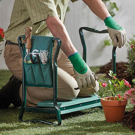 Garden Kneeler