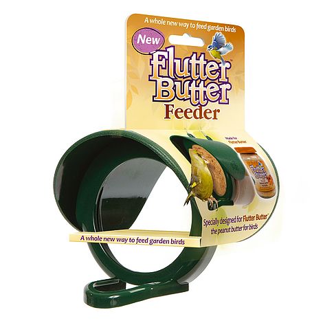 Flutter Butter Feeder