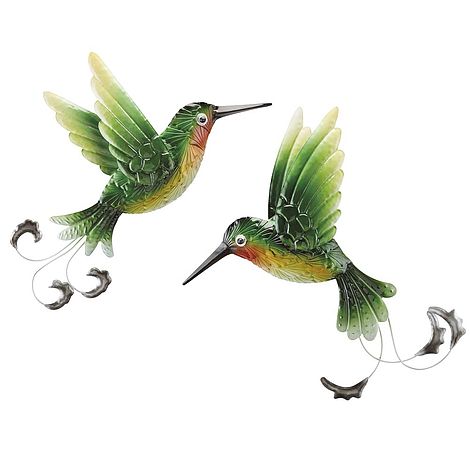 hummingbirds