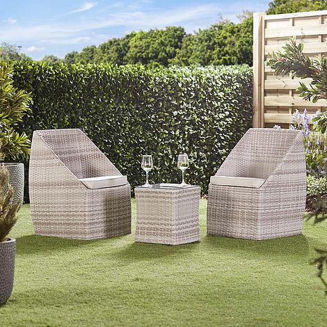 stacking egg bistro set cover