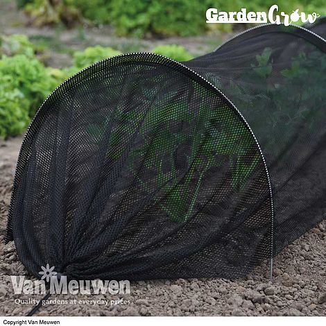 Garden Grow Greenhouse tunnel (Net) 3x45x45cm