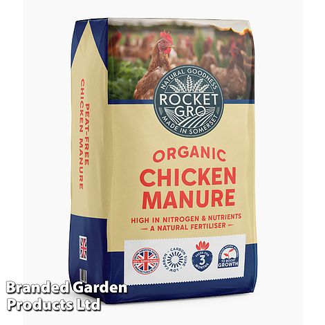 RocketGro Organic Chicken Manure