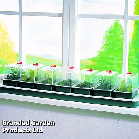 Electric Windowsill Propagator Super 7