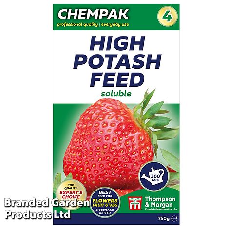 Chempak High Potash Feed - Formula 4