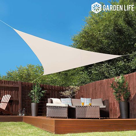 garden sun shade