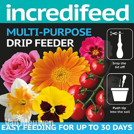 IncrediFeed Multipurpose Drip Feeder