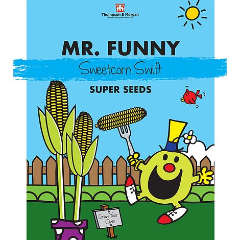 Mr. Funny - Sweetcorn 'Swift'