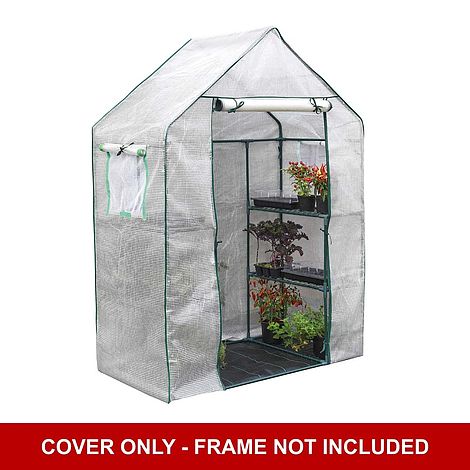 6-Shelf Greenhouse Replacement Cover