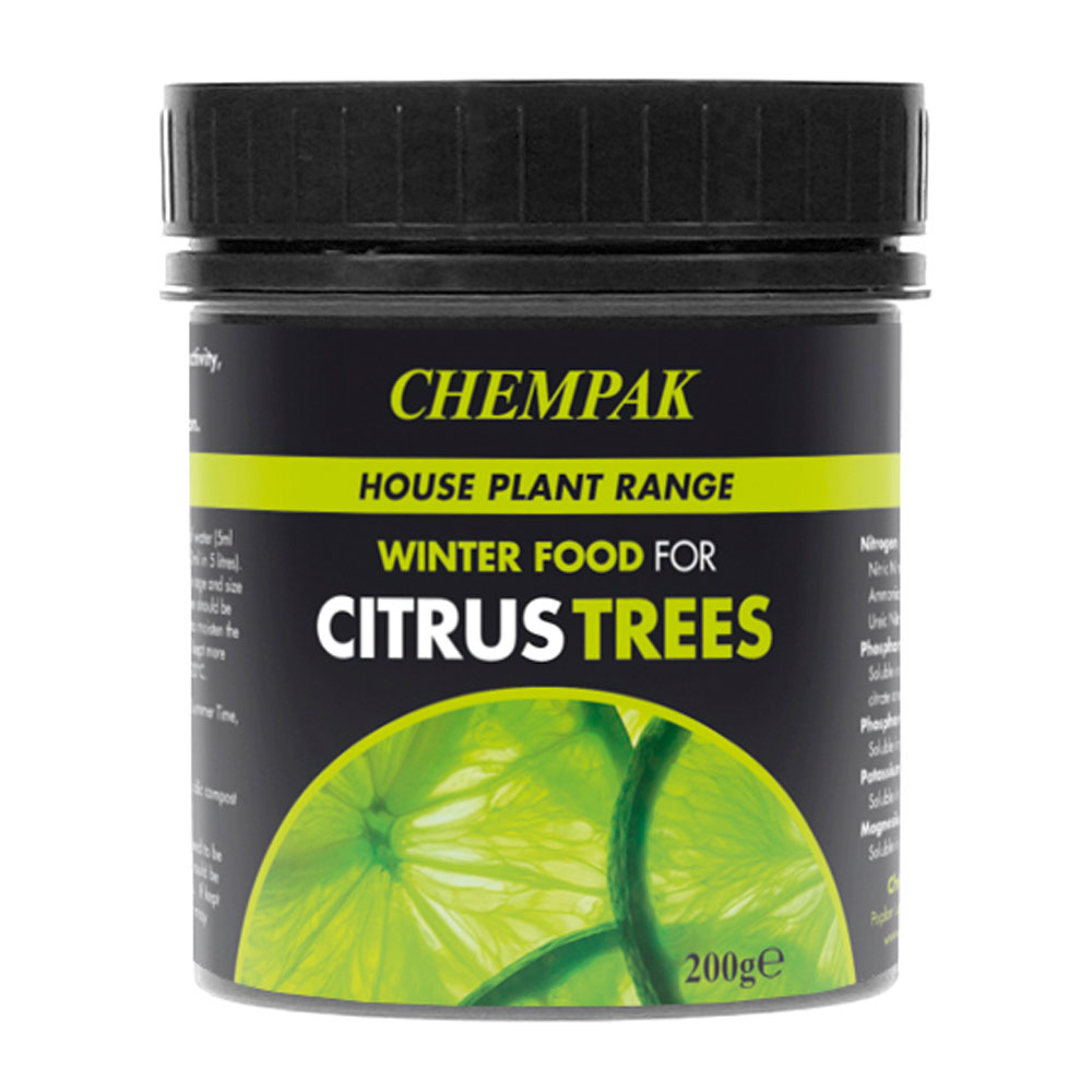 Chempak&reg; Summer and Winter Citrus Food