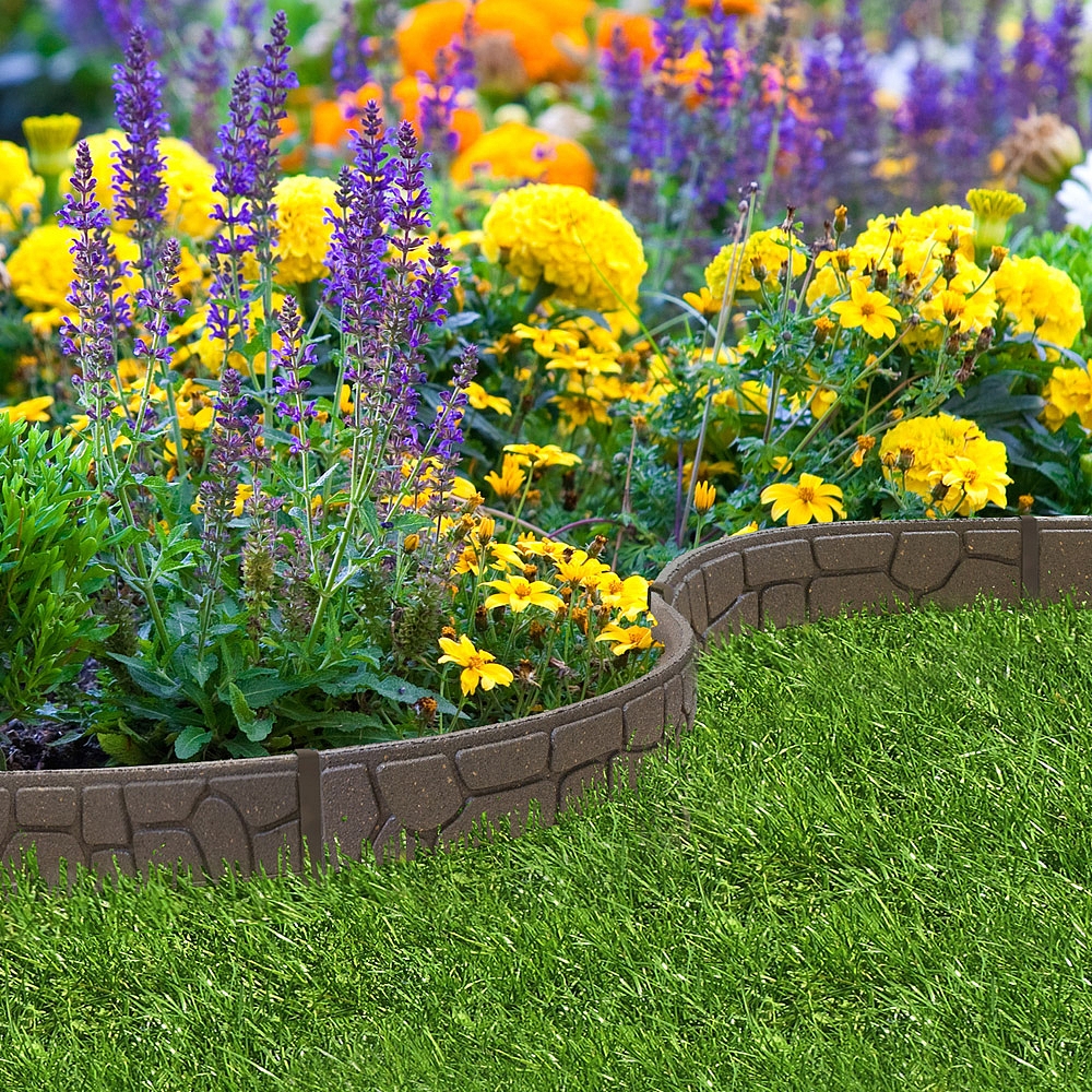 Eco-friendly Ez Border Garden Border Edging