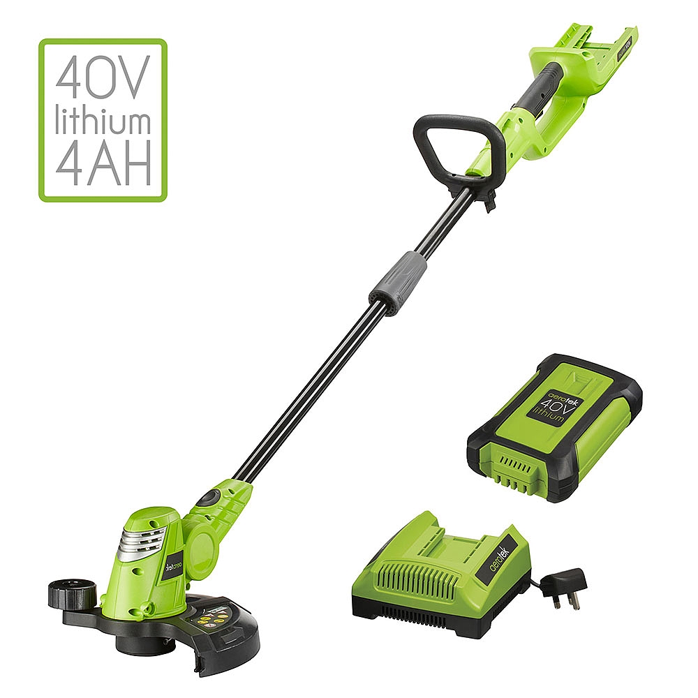 40v grass trimmer
