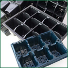 Module Trays - Ideal for seeds, cuttings and plug plants